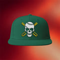 Section 10 Merch 2026 Baseball Is Dead BID Snapback Hat Gifts Ideas For Friends - Merchluma