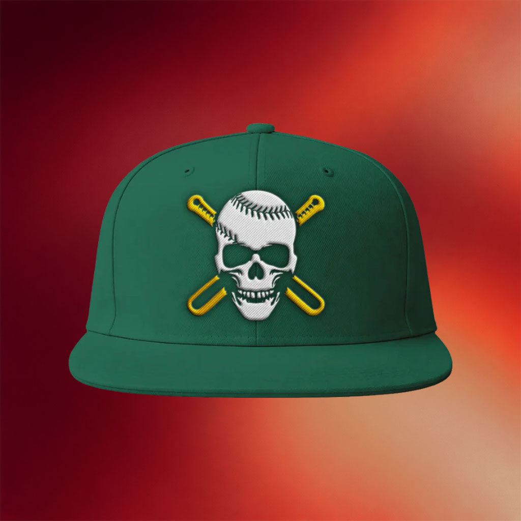 Section 10 Merch 2026 Baseball Is Dead BID Snapback Hat Gifts Ideas For Friends - Merchluma