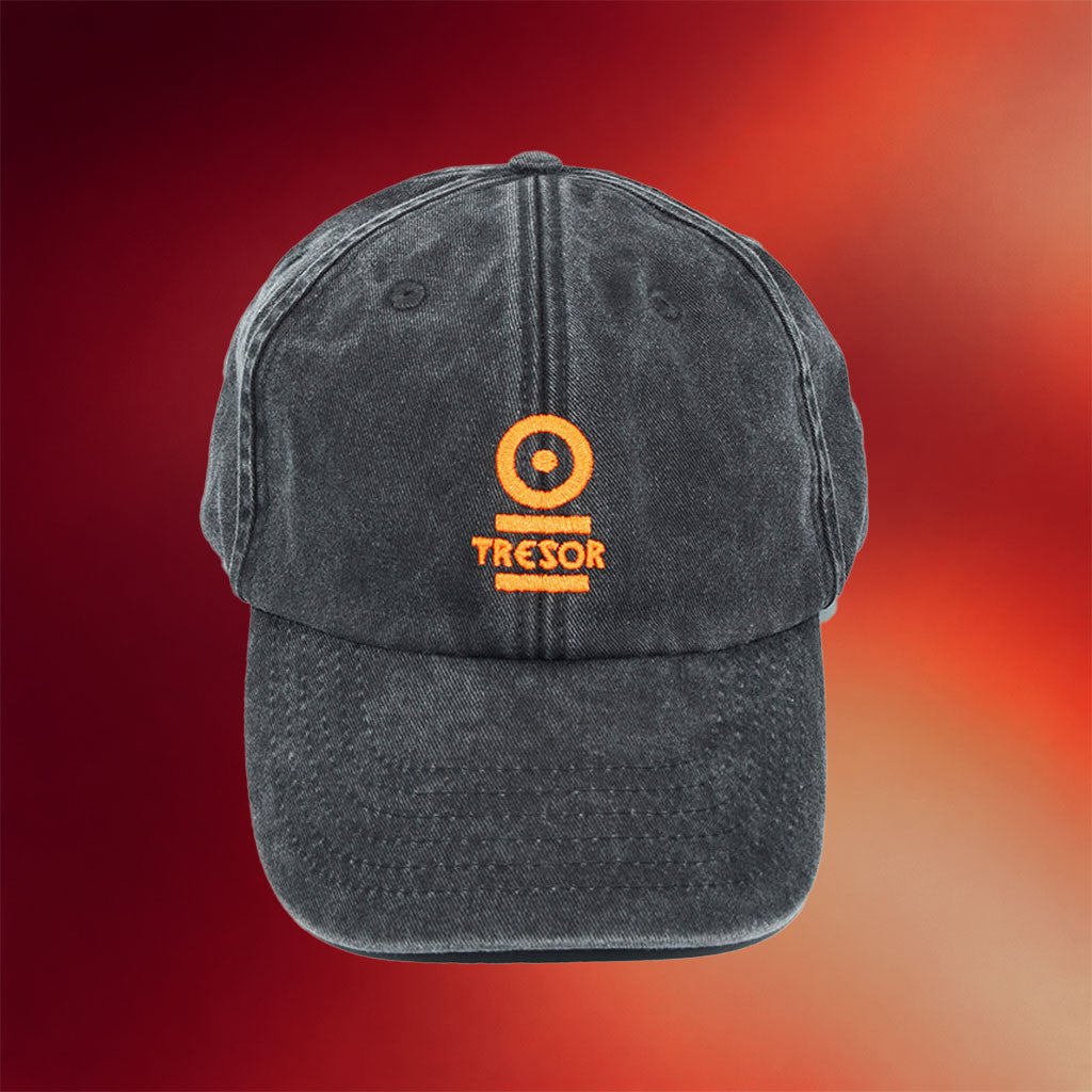 Tresor Berlin Merch 2026 Logo Embroidered Hat Birthday Presents For Brother - Merchluma