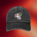 Try Guys Merch 2026 Gay Horse Hat Rainbow Unicorn Baseball Cap Gift For Friends - Merchluma