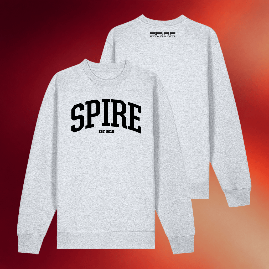 Spire Motorsports Merch 2026 Spire Motorsports Sweatshirt WC 2026 Crewneck Father's Day Gifts - Merchluma