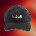 WUNDERWORLD Merch Eror Hat Embroidered Best Birthday Gift For Him - Merchluma