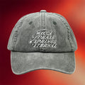 Wicca Phase Springs Eternal Merch 2026 Shooting Star Logo Embroidered Hat Music Lover Gifts - Merchluma