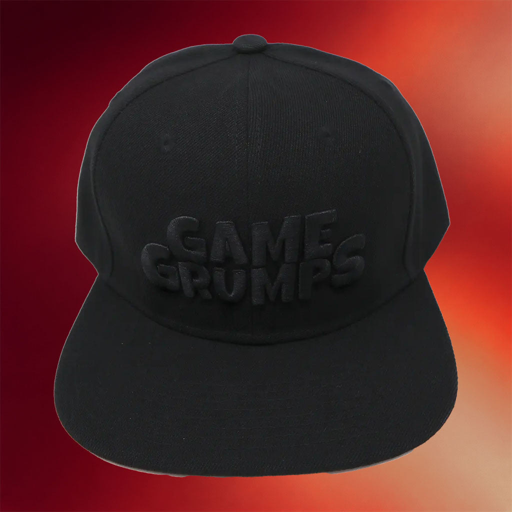Game Grumps Merch Game Grumps Essentials Snapback Hat Best Gifts For Boyfriend - Merchluma