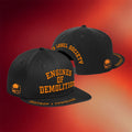 Black Label Society Merch 2026 Engines Of Demolition Deluxe Black Snapback Hat Music Lover Gift - Merchluma