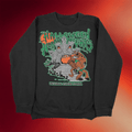 Beyond Human Merch 2026 Scoob Night Sweatshirt Halloween Horror Nights Sweatshirt Fan Gifts - Merchluma