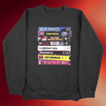 StudioHouse Designs Merch 2026 Lynch Stack Crewneck Movie Lover Sweatshirt Father's Day Gifts - Merchluma