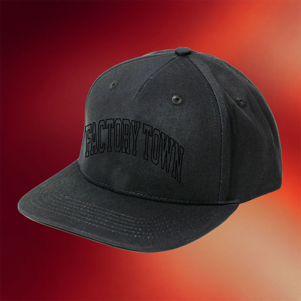Insomniac Shop Merch 2026 Factory Town Deconstructed Hat Gifts For Dad - Merchluma