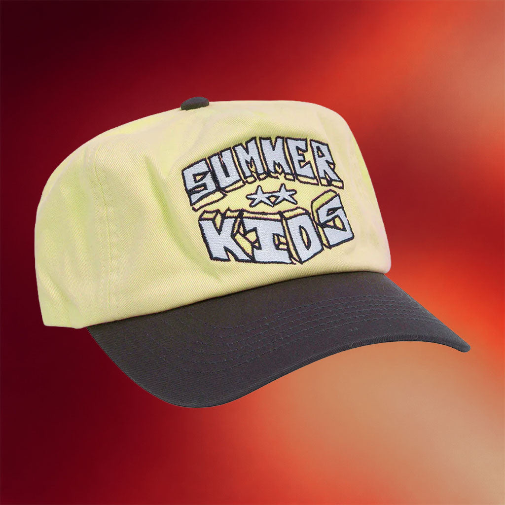Twojeys Merch 2026 Summer Kids Hat Embroidered Unique Gifts For Friends - Merchluma
