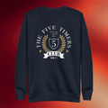 Saturday Night Live Merch 2026 The Five Timers Club Crewneck Sweatshirt Gifts For Friends - Merchluma