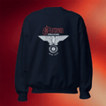 Saxon Merch 2026 Saxon WOS Sweatshirt Best Father's Day Gifts For Husband - Merchluma