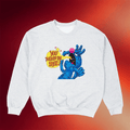 Retrokid Merch Monster At The End Of This Book Sweatshirt Best Gifts For Friends - Merchluma