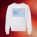 Shop PhiDE Merch Children's Miracle Network Postcard Crewneck Sweatshirt Birthday Gift For Him - Merchluma