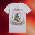 Witch Hat Atelier Merch 2026 Coco Moon Phase T-Shirt Best Presents For Anime Lovers - Merchluma