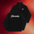 Peso Pluma Merch 2026 Dinastia Tour Quarter Zip Sweatshirt Gifts For Music Lovers - Merchluma