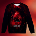 Solo Leveling Merch Solo Leveling Sweatshirt Birthday Present For Brother - Merchluma