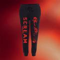Creeporama Merch 2026 The Woodsboro Murders I'll Be Right Back Joggers Scream Merch - Merchluma