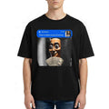 Dominic Niman There Is Motion At Your Front Door Tung Tung Tung Sahur Shirt Friends Gifts - Merchluma