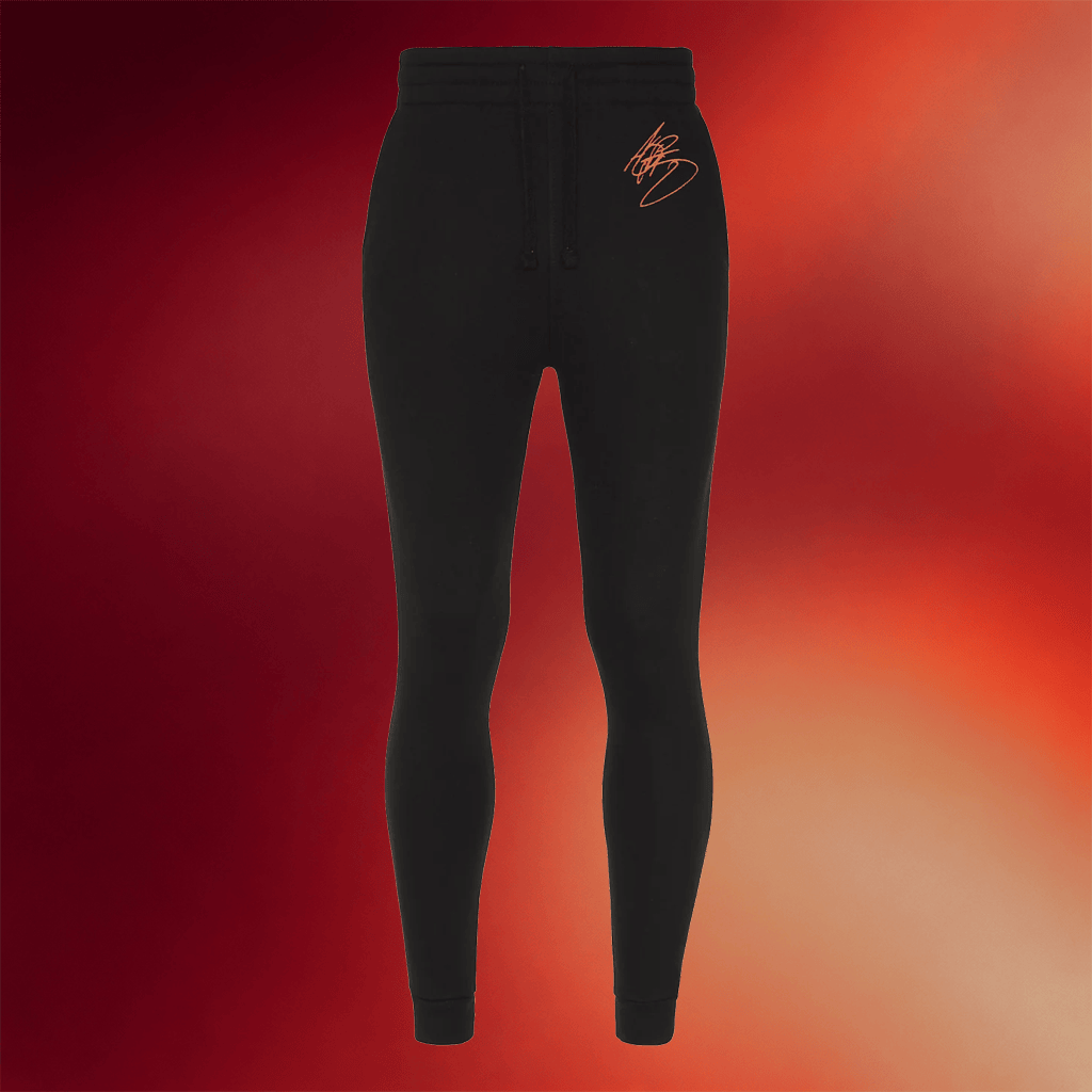 Alpha Wolf Merch 2026 Signature Joggers Alpha Wolf Band Merch Best Gifts For Fans For Her - Merchluma