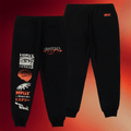 MoistCr1tikal Merch Hysteria Chaos Joggers Cr1TiKaL Apparel Present For Brother - Merchluma