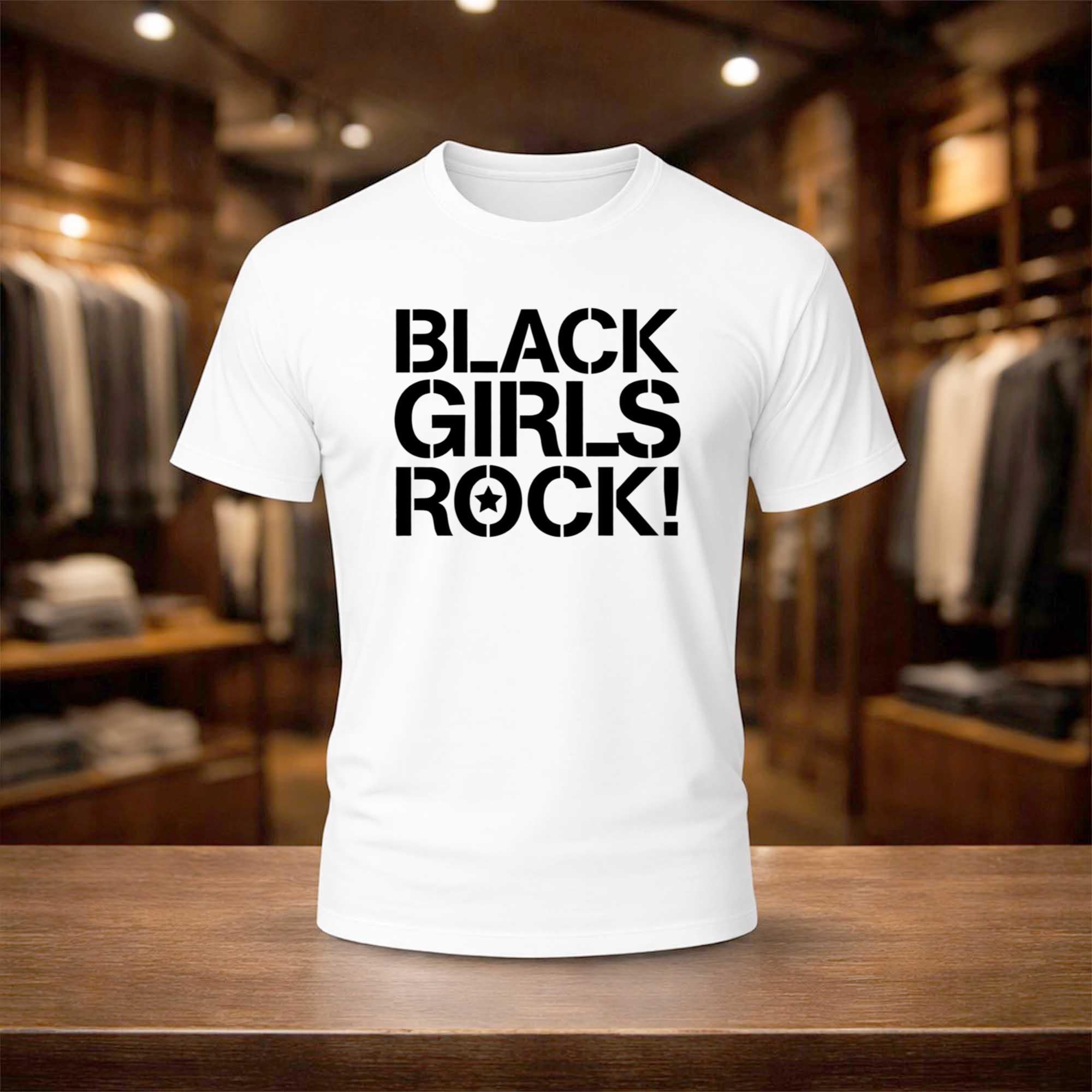 Cheryl Reeve Black Girls Rock Shirt Birthday Gift For Dad - Merchluma