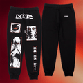 MoistCr1tikal Merch Moist Rogue Joggers Cr1TiKaL Apparel Gift For YouTuber Fans - Merchluma