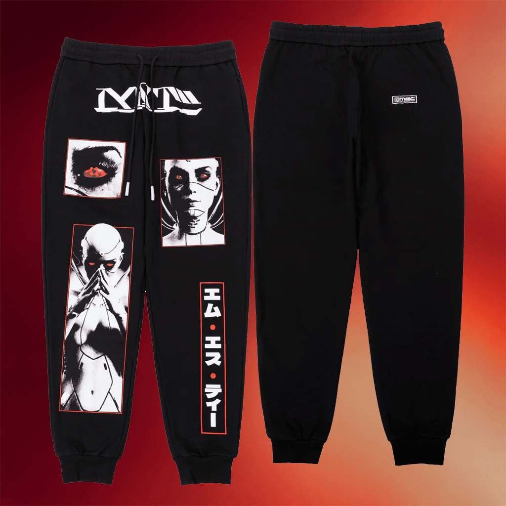 MoistCr1tikal Merch Moist Rogue Joggers Cr1TiKaL Apparel Gift For YouTuber Fans - Merchluma