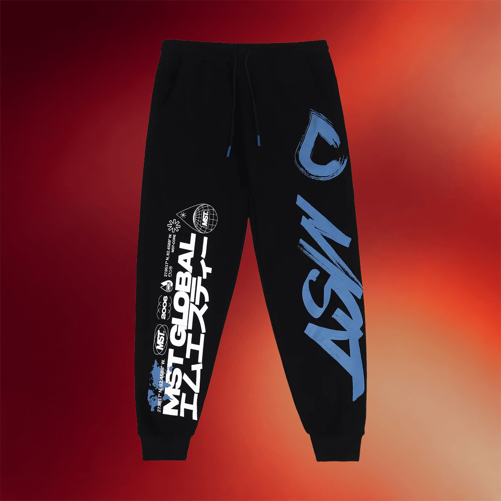 MoistCr1tikal Merch MST Global Joggers Best Birthday Gift For Husband - Merchluma