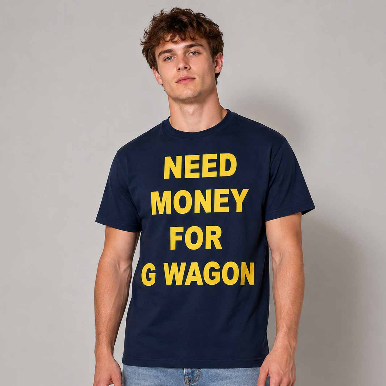 Adam Sandler Need Money For G Wagon Shirt Adam Sandler Merch Gifts For Fans - Merchluma