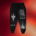 Saltwound Merch 2026 Burn Alive Joggers Saltwound Apparel Cool Gifts For Music Lovers - Merchluma