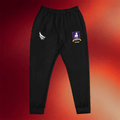 WB Merch 2026 Ted Lasso AFC Richmond Crest Joggers Black Birthday Gift For Him - Merchluma