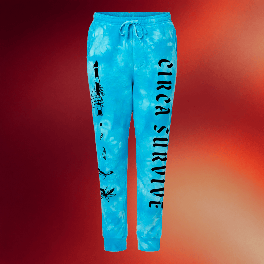 Circa Survive Merch 2026 Scales Joggers Presents For Rock Music Lovers - Merchluma