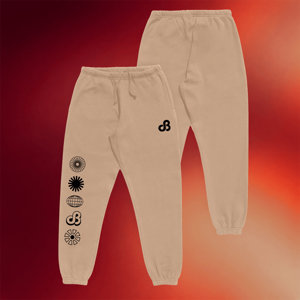 Daily Bread Merch Atomic Joggers Birthday Gift Ideas For Boyfriend - Merchluma