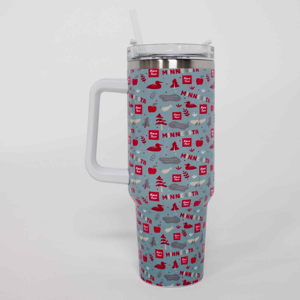 Kwik Trip Merch 2026 Kwik Trip State Pride Tumbler Birthday Gift For BFF - Merchluma