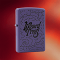 Wizard Trees Merch 2026 Logo Zippo Lighter Case Best Father's Day Gift For Husband - Merchluma