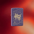 Wizard Trees Merch 2026 Logo Zippo Lighter Case Birthday Gift Ideas For Husband - Merchluma