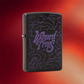 Wizard Trees Merch 2026 Logo Zippo Lighter Case Gift Ideas For Brothers - Merchluma