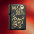 Wizard Trees Merch 2026 Portal Zippo Lighter Case Fathers Day Gifts For Husband - Merchluma