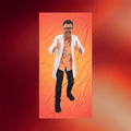 Danny Go Merch 2026 Pap Pap Beach Towel Gifts For Danny Go Youtube Fans - Merchluma