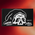 Lurking Class Merch 2026 Box Lurker Beach Towel Black Unique Halloween Gifts Ideas - Merchluma
