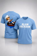 Alan Jackson x Atlanta Braves 2026 Shirt Alan Jackson Merch Cool Gifts For Baseball Lovers - Merchluma