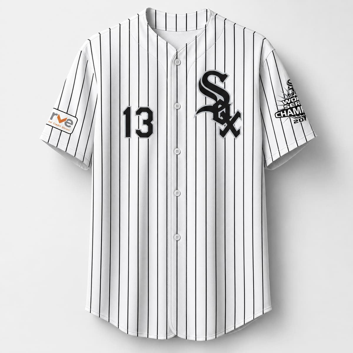 2026 White Sox Ozzie Guillen Jersey Chicago White Sox Merch Presents For Baseball Lovers - Merchluma