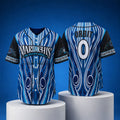 Custom 2026 Albuquerque Isotopes Mexico Mariachis Jersey Isotopes Merch Gifts For Baseball Fans - Merchluma