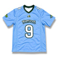 2026 Tortugas #9 Football Jersey Daytona Tortugas Merch Best Gifts For Baseball Fans - Merchluma