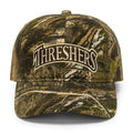 2026 Clearwater Threshers Camo Hat Embroidered Threshers Merch Gifts For Baseball Fans - Merchluma