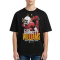 Jalen Brooks Arizona Garrett Williams Youth Football Camp Shirt Arizona Cardinals Merch Gifts - Merchluma