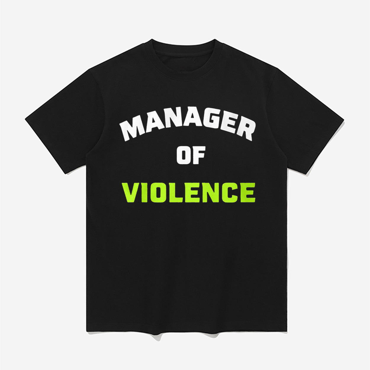 Jarran Reed Manager Of Violence Shirt Seattle Seahawks Merch Gifts For Football Fan - Merchluma