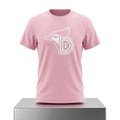 Dunedin Blue Jays Pink Out At The Park 2026 Shirt DB Jays Merch Gift Ideas For Baseball Fans - Merchluma