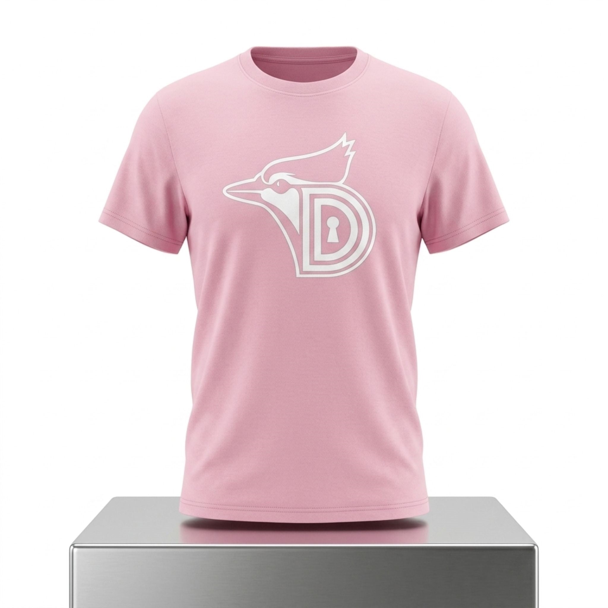 Dunedin Blue Jays Pink Out At The Park 2026 Shirt DB Jays Merch Gift Ideas For Baseball Fans - Merchluma