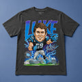 Greg Olsen Luke Kuechly Shirt Best Gifts For Football Fans - Merchluma